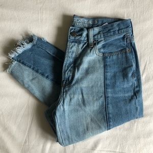AE Vintage High Rise Jean